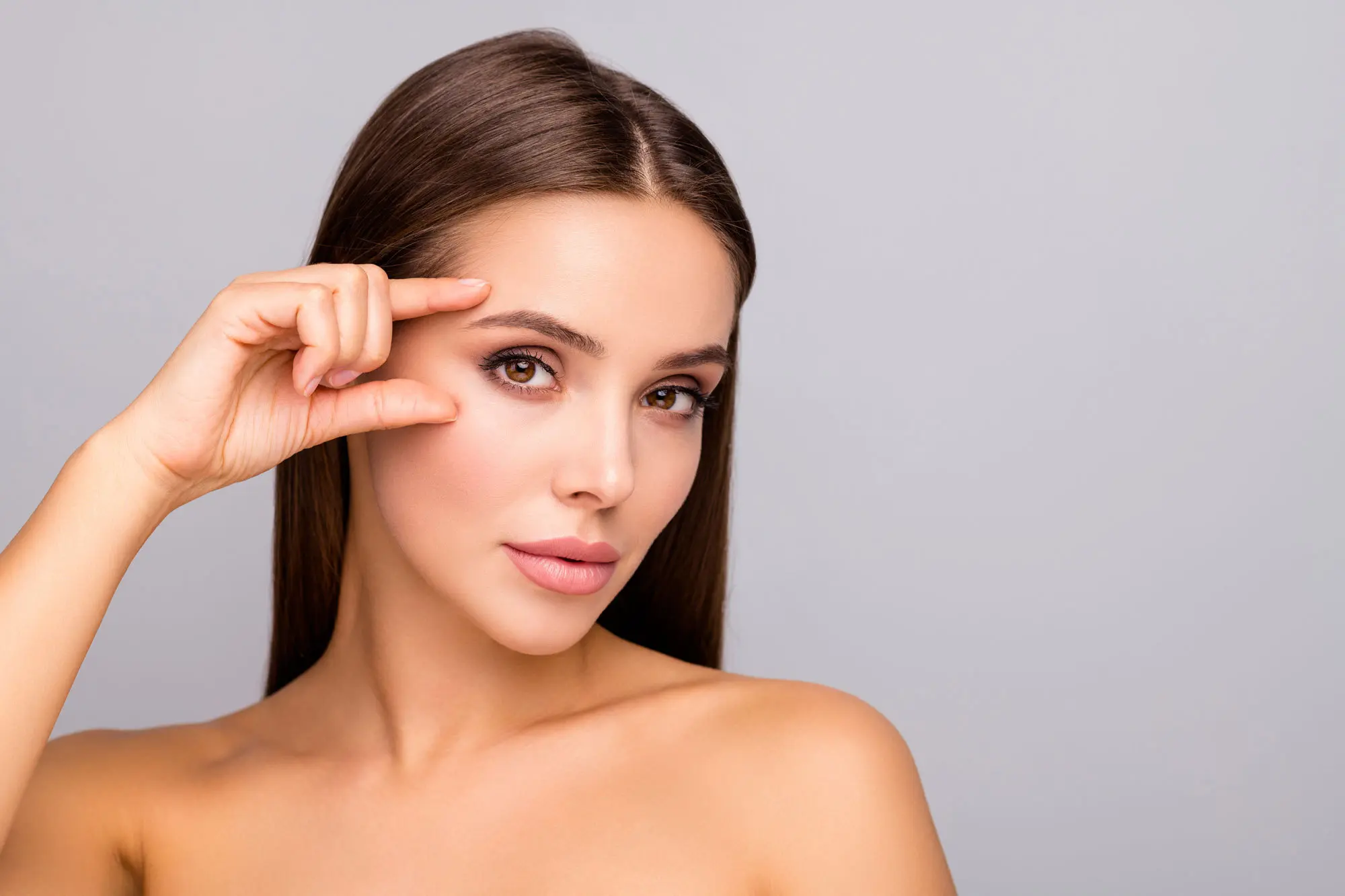 Eyebrows Shape Tint