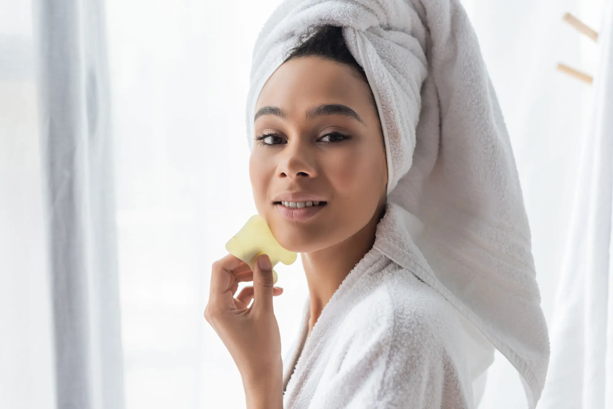 gua sha facial