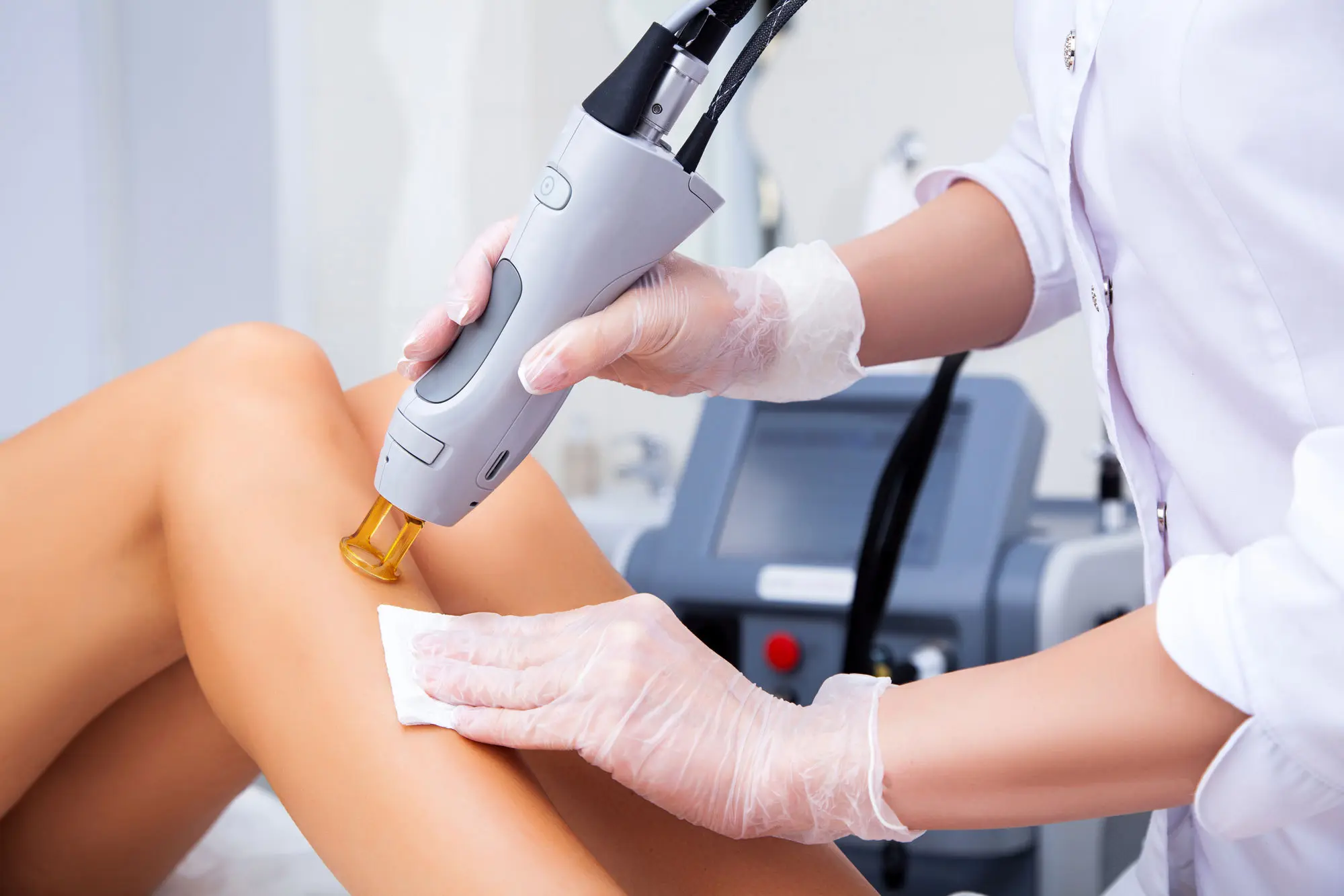 laser/ipl hair removal training