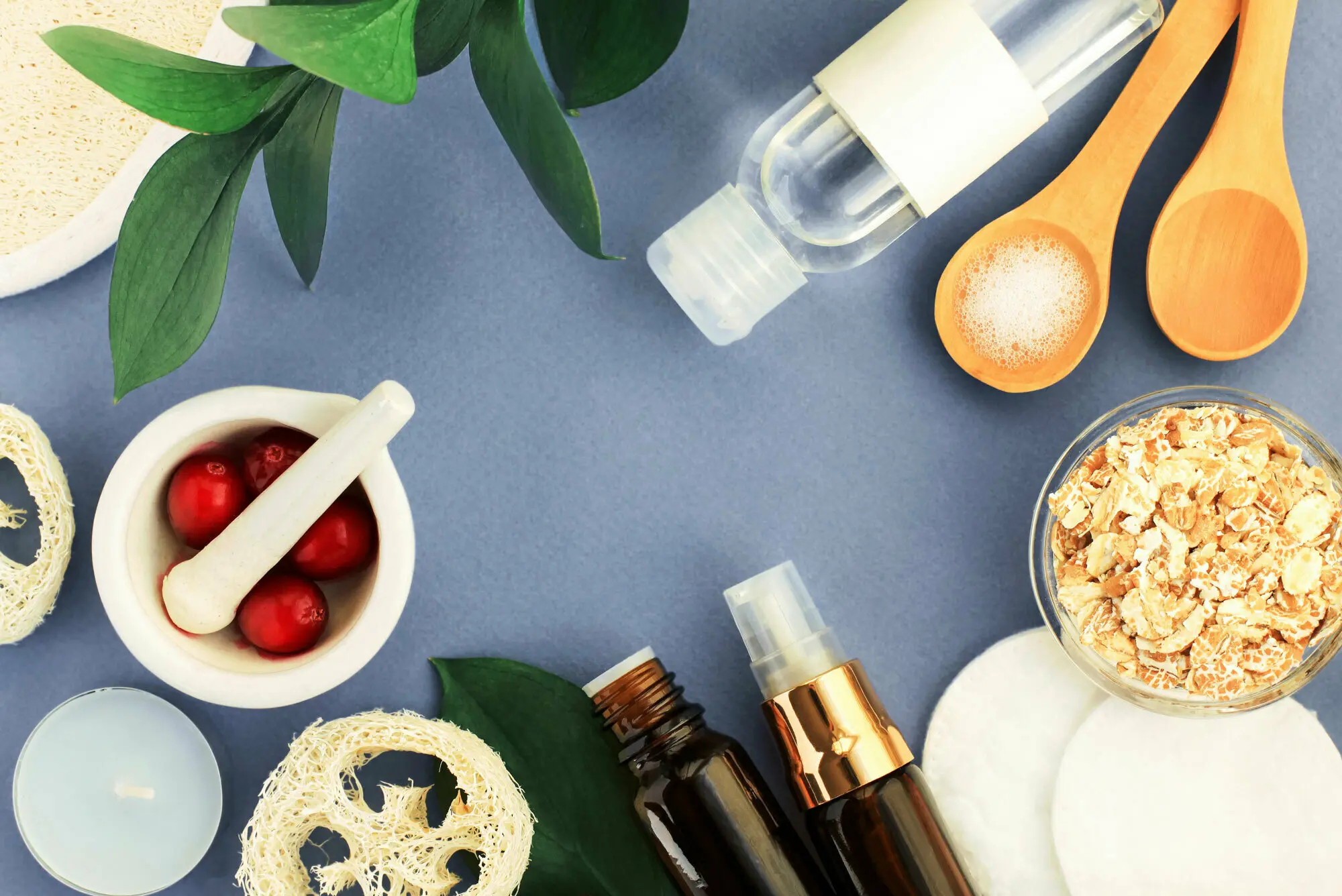 Organic Ingredients Masque Techniques