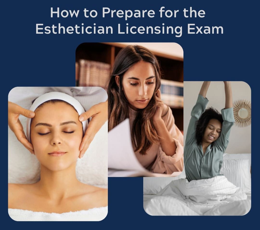 3 Tips to Master the New York Esthetician Licensing Exam
